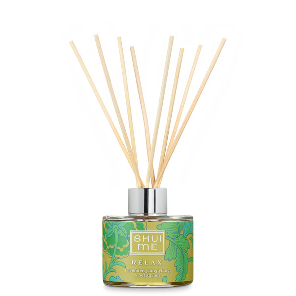 Shui Me Relax Organic Reed Diffuser