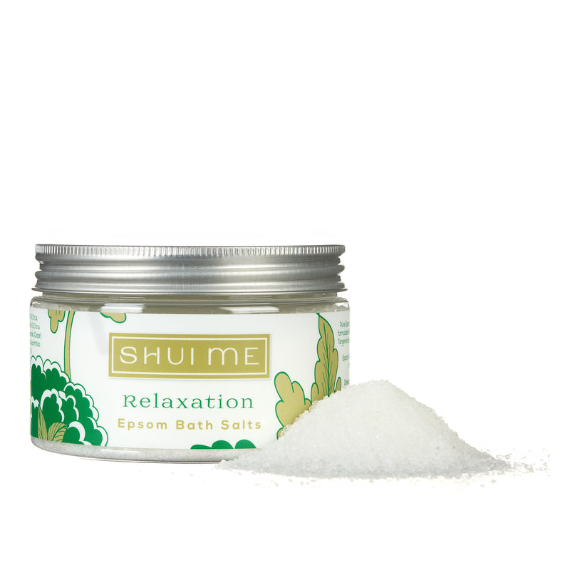 Shui Me Relaxation Epsom Bath Salts 300g